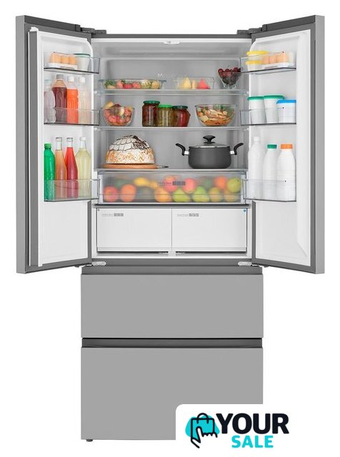 Холодильник ZUGEL ZRFDI470X - Изображение №2 — Интернет-магазин Your Sale