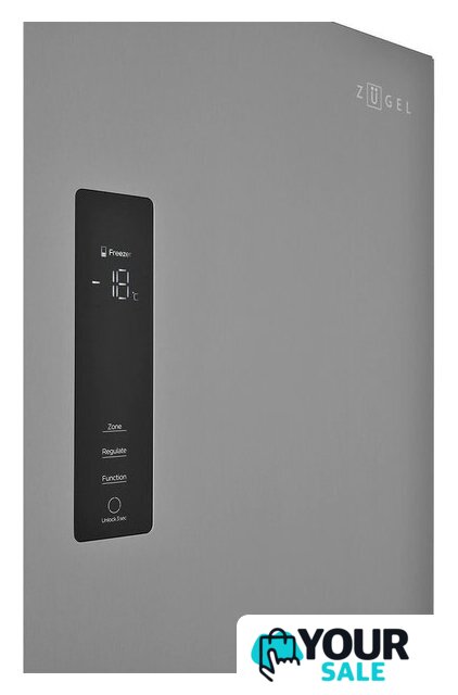 Холодильник ZUGEL ZRFDI470X - Изображение №10 — Интернет-магазин Your Sale