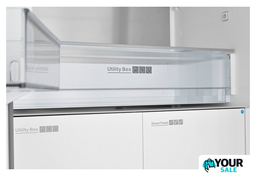 Холодильник ZUGEL ZRFDI470X - Изображение №4 — Интернет-магазин Your Sale