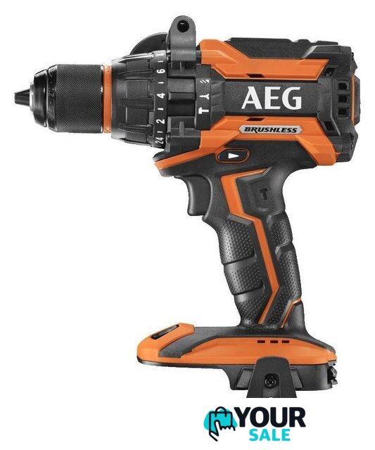 Ударная дрель-шуруповерт AEG Powertools BSB 18BL LI-602C 4935464100 (с 2-мя АКБ 6 Ач, кейс) - Изображение №3 — Интернет-магазин Your Sale