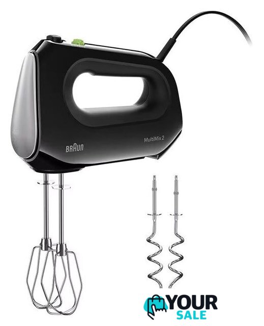 Миксер Braun MultiMix 2 HM 2110 - Изображение №1 — Интернет-магазин Your Sale