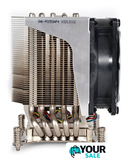 Кулер для процессора Supermicro SNK-P0050AP4 - Изображение №2 — Интернет-магазин Your Sale
