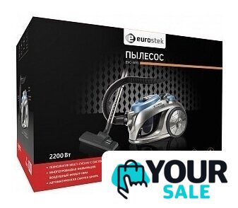Пылесос Eurostek EVC-3011 - Изображение №3 — Интернет-магазин Your Sale