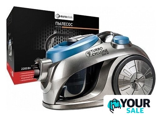 Пылесос Eurostek EVC-3011 - Изображение №2 — Интернет-магазин Your Sale