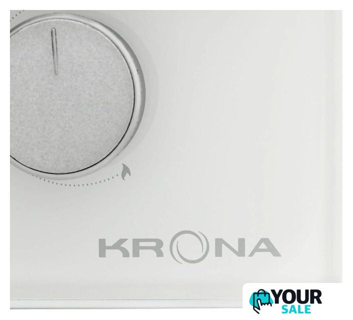 Варочная панель Krona Nebel 60 WH - Изображение №8 — Интернет-магазин Your Sale