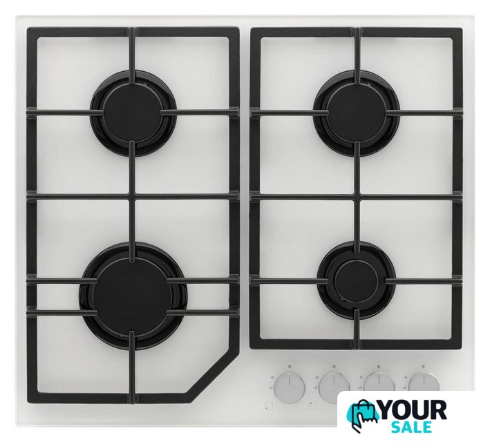 Варочная панель Krona Nebel 60 WH - Изображение №1 — Интернет-магазин Your Sale