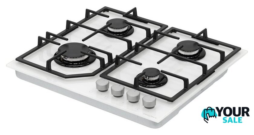 Варочная панель Krona Nebel 60 WH - Изображение №2 — Интернет-магазин Your Sale