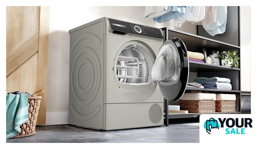 Сушильная машина Bosch Serie 6 WQH246CNPL - Изображение №4 — Интернет-магазин Your Sale