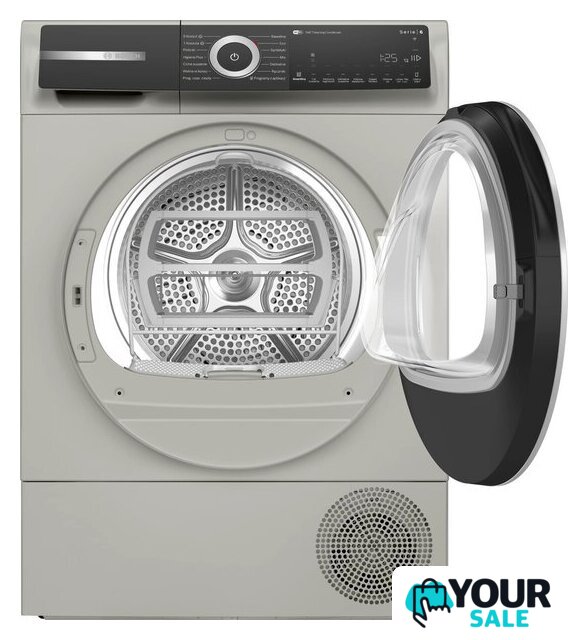 Сушильная машина Bosch Serie 6 WQH246CNPL - Изображение №6 — Интернет-магазин Your Sale