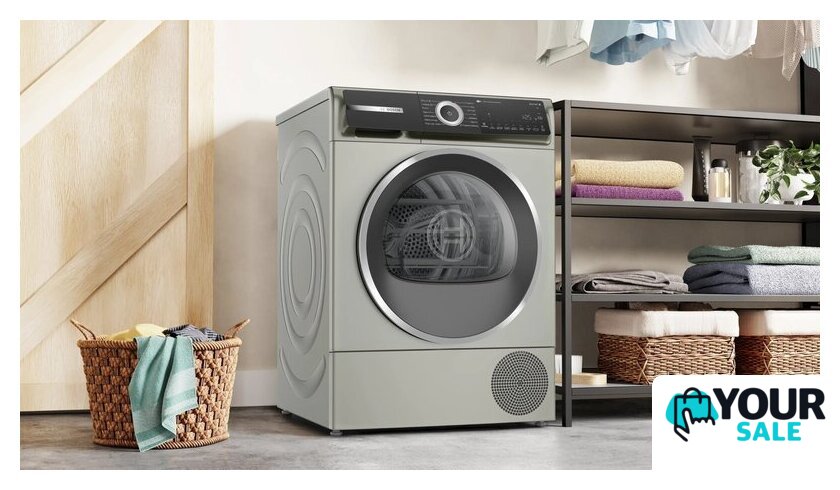 Сушильная машина Bosch Serie 6 WQH246CNPL - Изображение №5 — Интернет-магазин Your Sale