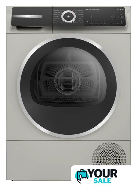Сушильная машина Bosch Serie 6 WQH246CNPL - Изображение №1 — Интернет-магазин Your Sale