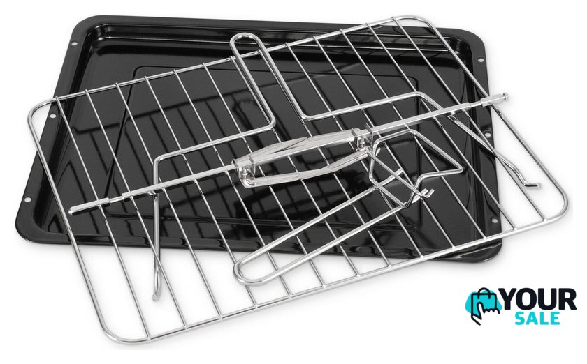 Мини-печь Hyundai MIO-HY082 - Изображение №8 — Интернет-магазин Your Sale