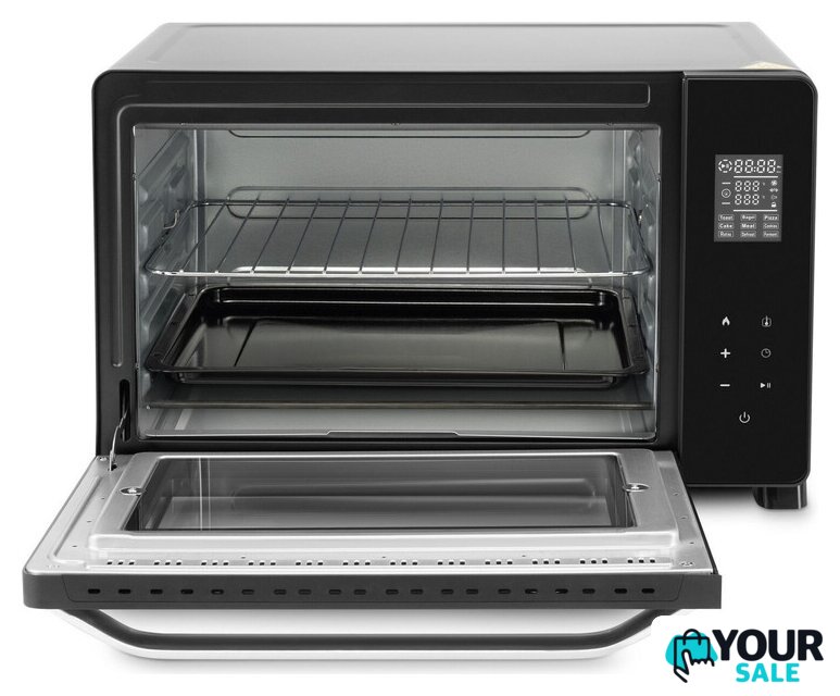 Мини-печь Hyundai MIO-HY082 - Изображение №5 — Интернет-магазин Your Sale