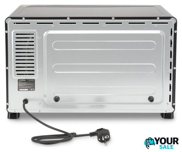 Мини-печь Hyundai MIO-HY082 - Изображение №9 — Интернет-магазин Your Sale