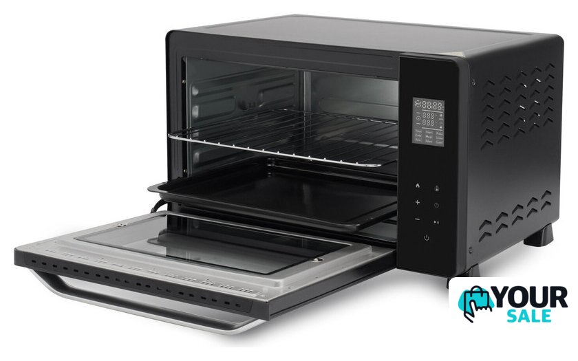 Мини-печь Hyundai MIO-HY082 - Изображение №7 — Интернет-магазин Your Sale