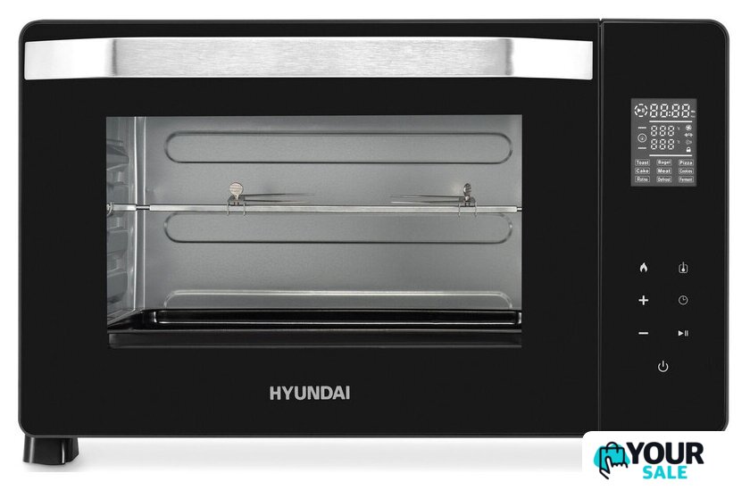 Мини-печь Hyundai MIO-HY082 - Изображение №1 — Интернет-магазин Your Sale