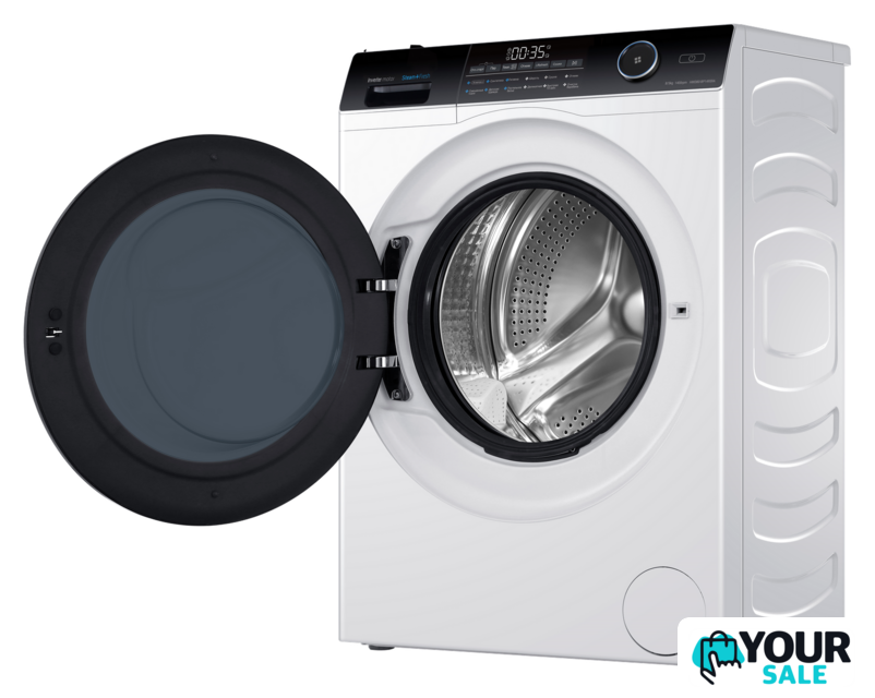 Стирально-сушильная машина Haier HWD80-BP14959A - Изображение №6 — Интернет-магазин Your Sale