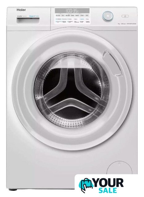 Стиральная машина Haier HW70-BP12959BE - Изображение №1 — Интернет-магазин Your Sale
