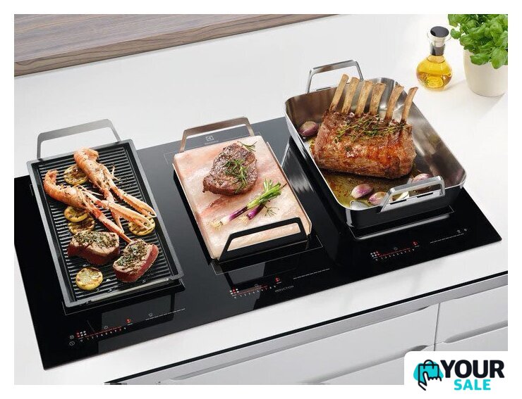 Варочная панель Electrolux EIV8457 - Изображение №3 — Интернет-магазин Your Sale
