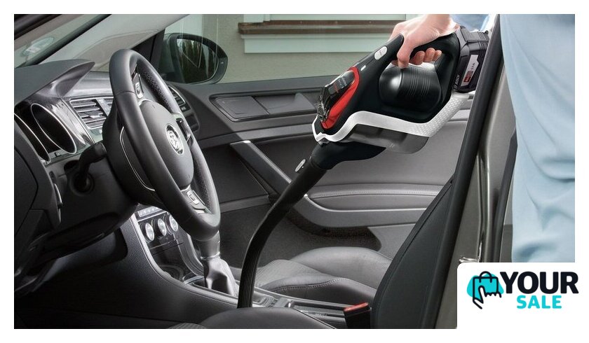 Пылесос Bosch BSS81POW - Изображение №15 — Интернет-магазин Your Sale
