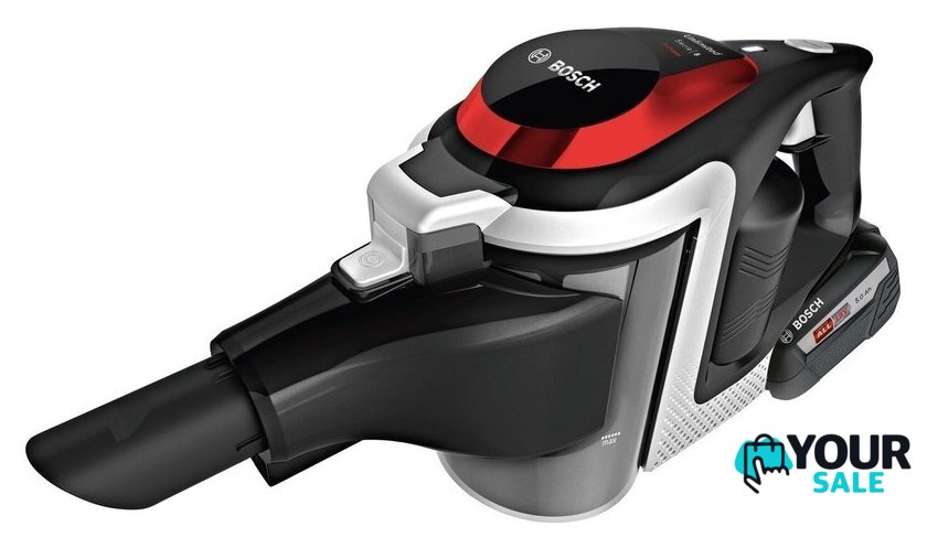 Пылесос Bosch BSS81POW - Изображение №7 — Интернет-магазин Your Sale