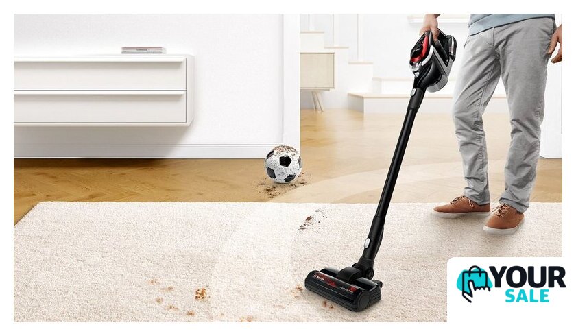 Пылесос Bosch BSS81POW - Изображение №12 — Интернет-магазин Your Sale