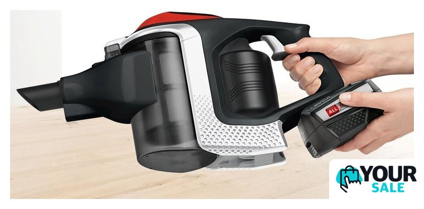 Пылесос Bosch BSS81POW - Изображение №14 — Интернет-магазин Your Sale