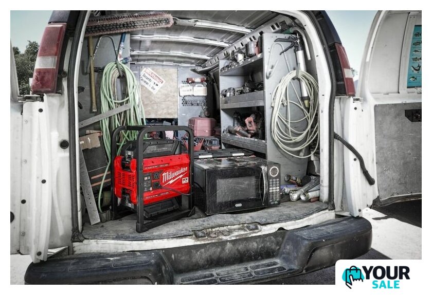 Портативная зарядная станция Milwaukee MX FUEL MXF PS-0 4933493922 (без АКБ) - Изображение №23 — Интернет-магазин Your Sale