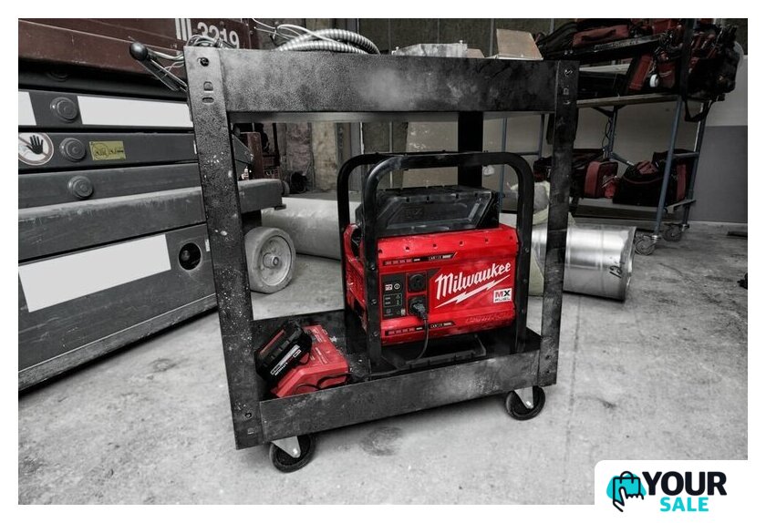 Портативная зарядная станция Milwaukee MX FUEL MXF PS-0 4933493922 (без АКБ) - Изображение №11 — Интернет-магазин Your Sale