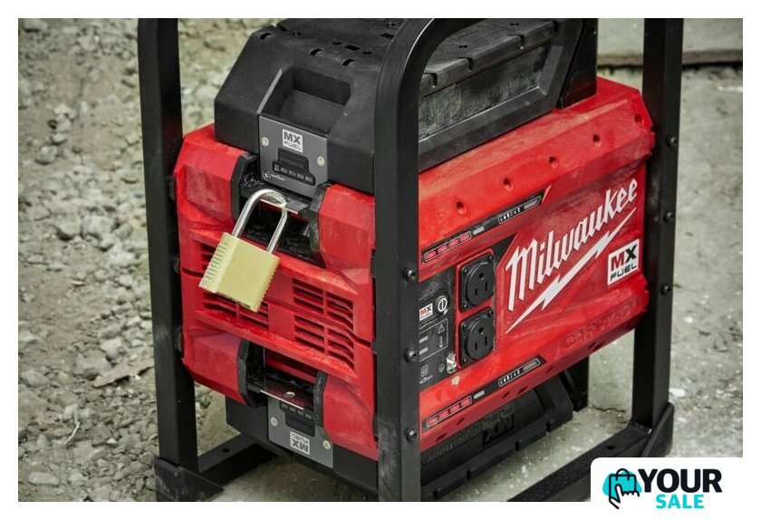 Портативная зарядная станция Milwaukee MX FUEL MXF PS-0 4933493922 (без АКБ) - Изображение №17 — Интернет-магазин Your Sale
