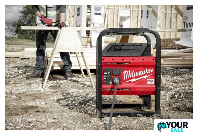 Портативная зарядная станция Milwaukee MX FUEL MXF PS-0 4933493922 (без АКБ) - Изображение №18 — Интернет-магазин Your Sale