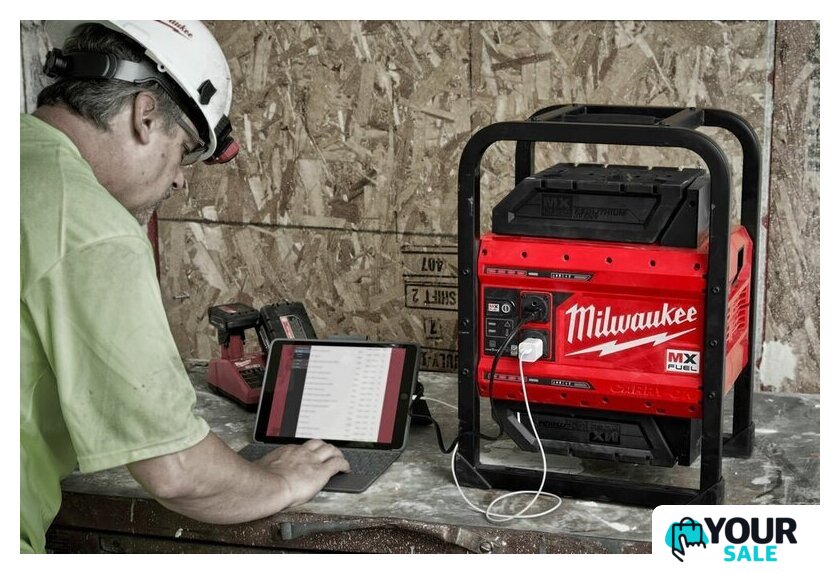 Портативная зарядная станция Milwaukee MX FUEL MXF PS-0 4933493922 (без АКБ) - Изображение №22 — Интернет-магазин Your Sale