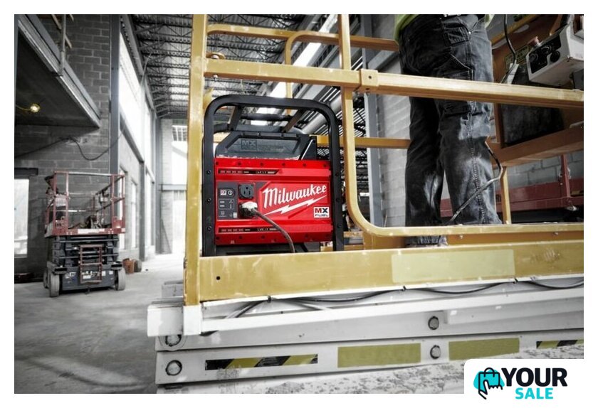 Портативная зарядная станция Milwaukee MX FUEL MXF PS-0 4933493922 (без АКБ) - Изображение №24 — Интернет-магазин Your Sale