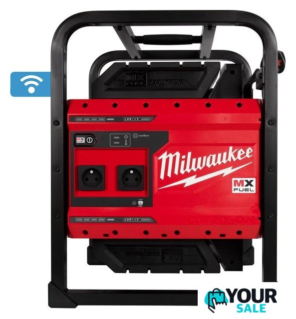 Портативная зарядная станция Milwaukee MX FUEL MXF PS-0 4933493922 (без АКБ) - Изображение №1 — Интернет-магазин Your Sale