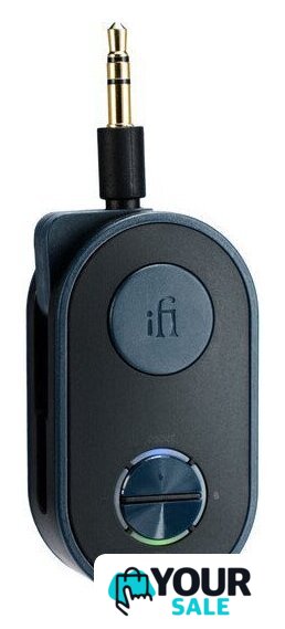 Беспроводной аудиоресивер iFi audio UP Travel - Изображение №2 — Интернет-магазин Your Sale