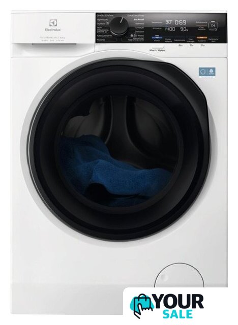 Стирально-сушильная машина Electrolux SteamCare 700 EW7W4697P - Изображение №1 — Интернет-магазин Your Sale
