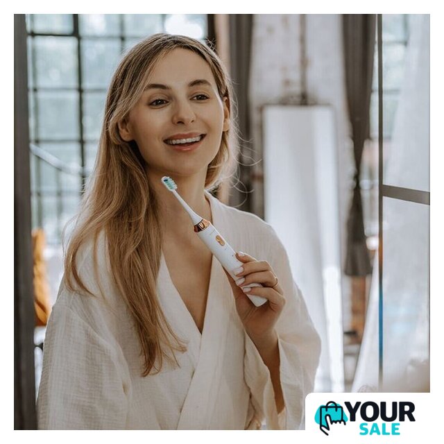 Электрическая зубная щетка Beautifly White Smile - Изображение №6 — Интернет-магазин Your Sale