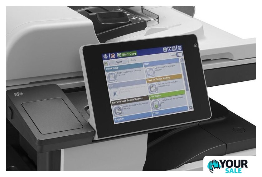 МФУ HP LaserJet Enterprise M725z [CF068A] - Изображение №6 — Интернет-магазин Your Sale