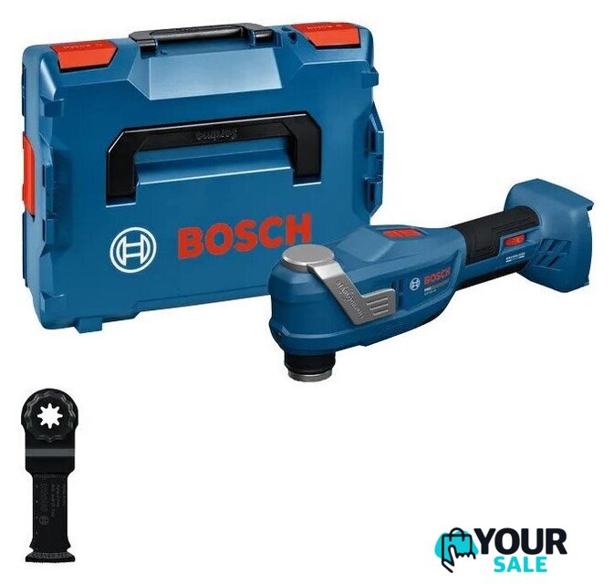 Реноватор Bosch GOP 18V-30 Professional 06018G3001 (без АКБ, кейс) - Изображение №1 — Интернет-магазин Your Sale