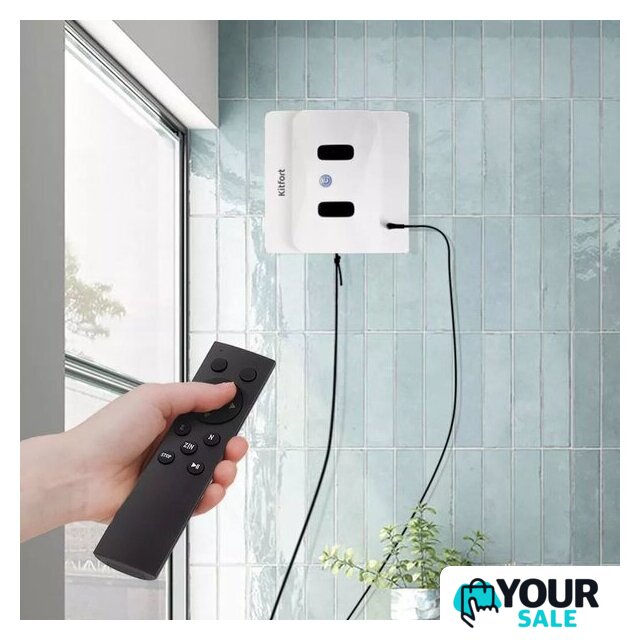 Робот для мытья окон Kitfort KT-5104 - Изображение №8 — Интернет-магазин Your Sale