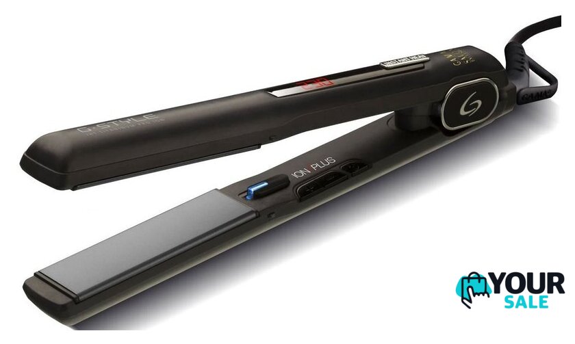 Выпрямитель GA.MA G-Style Digital Titanium Pro Ion SI0102 - Изображение №1 — Интернет-магазин Your Sale