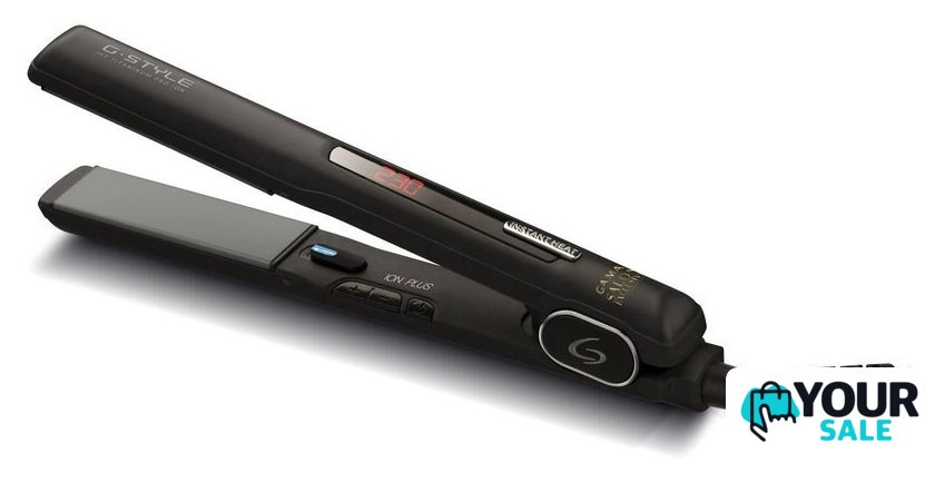 Выпрямитель GA.MA G-Style Digital Titanium Pro Ion SI0102 - Изображение №2 — Интернет-магазин Your Sale