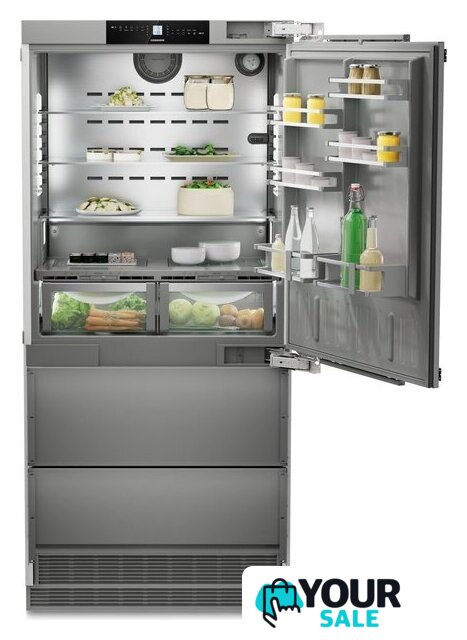 Холодильник Liebherr ECBNe 8870 BioFresh NoFrost - Изображение №2 — Интернет-магазин Your Sale