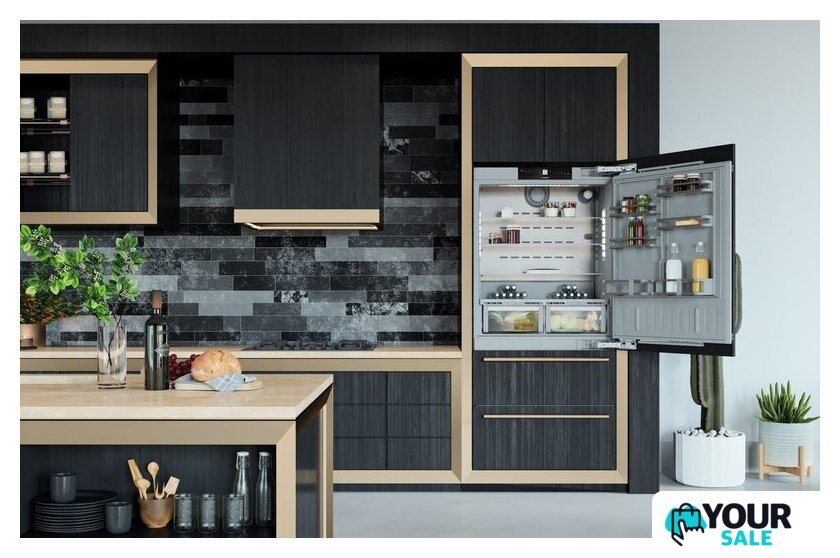 Холодильник Liebherr ECBNe 8870 BioFresh NoFrost - Изображение №4 — Интернет-магазин Your Sale