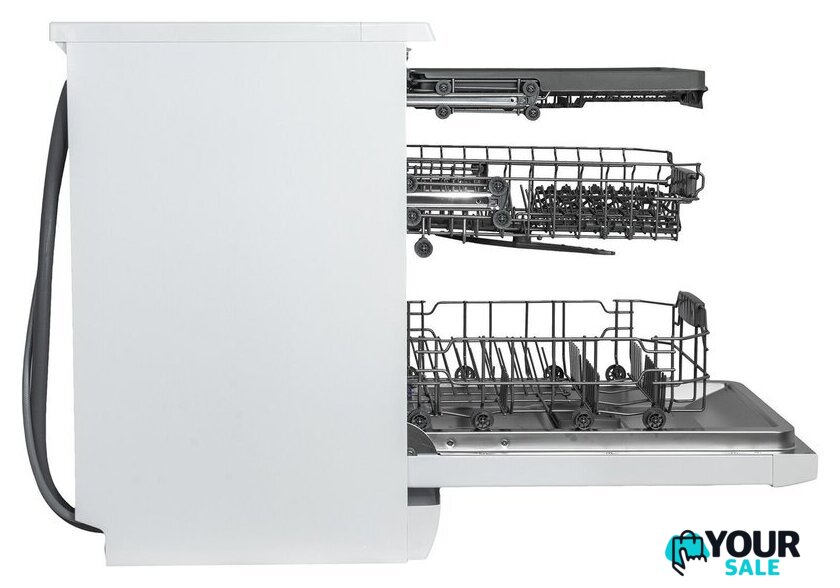 Отдельностоящая посудомоечная машина Pioneer DWF-40108 - Изображение №9 — Интернет-магазин Your Sale