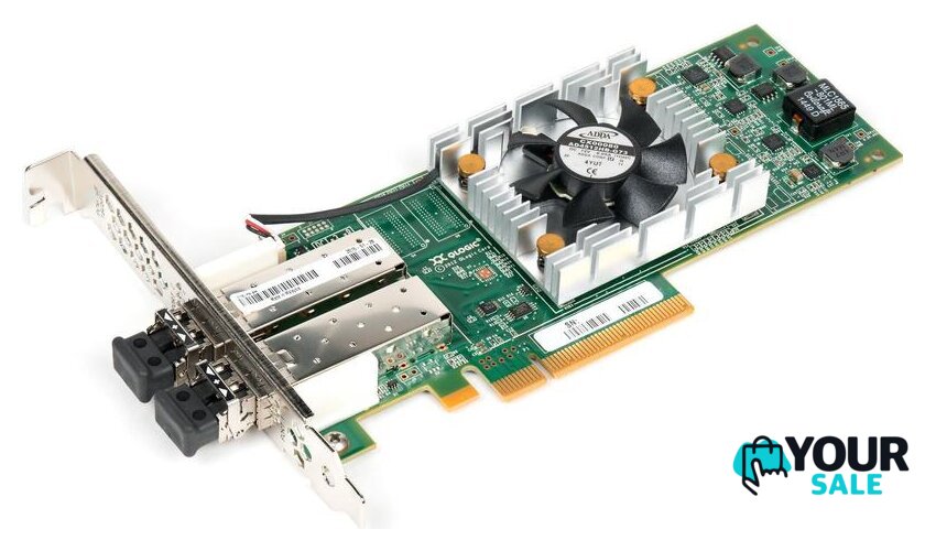 Сетевая карта QLogic QLE2672-CK - Изображение №2 — Интернет-магазин Your Sale