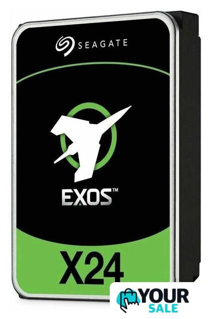 Жесткий диск Seagate Exos X24 24TB ST24000NM005H - Изображение №3 — Интернет-магазин Your Sale
