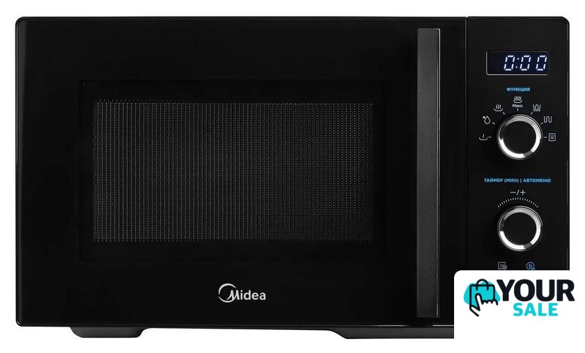 Микроволновая печь Midea AG825P2ET-B - Изображение №1 — Интернет-магазин Your Sale