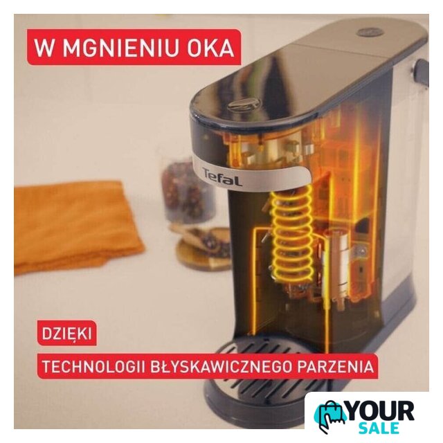 Диспенсер Tefal BR3508E0 - Изображение №3 — Интернет-магазин Your Sale