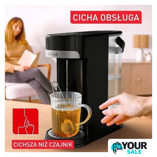 Диспенсер Tefal BR3508E0 - Изображение №5 — Интернет-магазин Your Sale